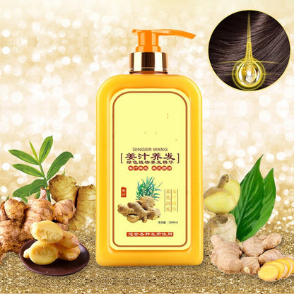 Shampoo For Removing Dandruff And Relieving Itching