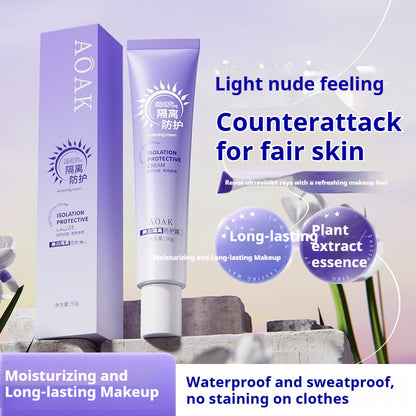 Whitening Isolation Protective Cream