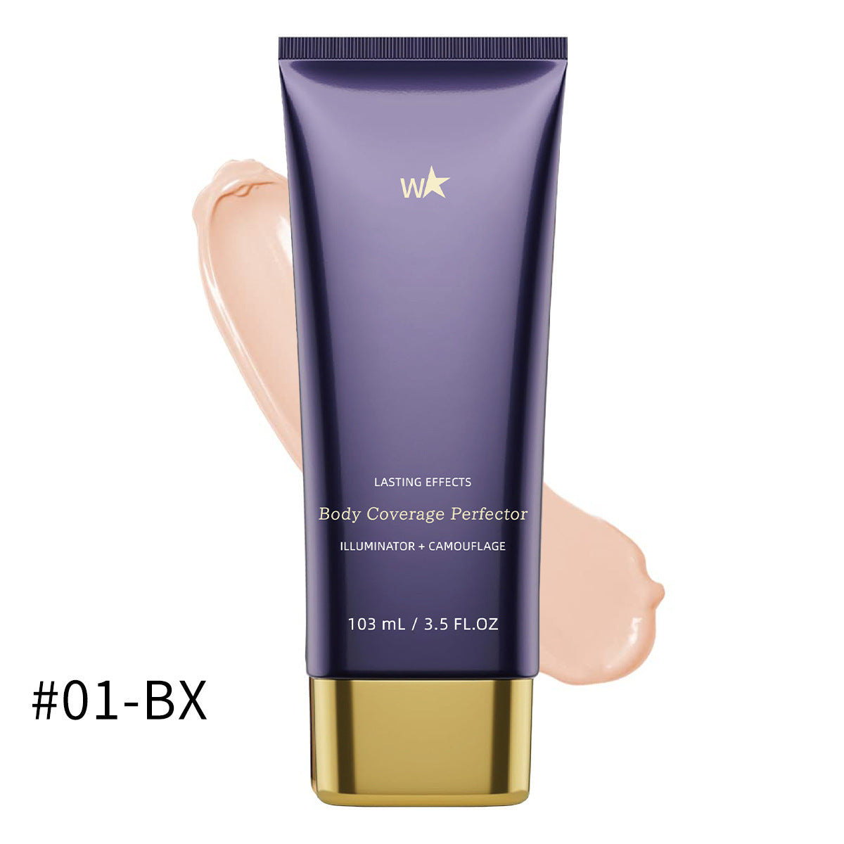 Concealer Care Cream Waterproof And Sweat proof