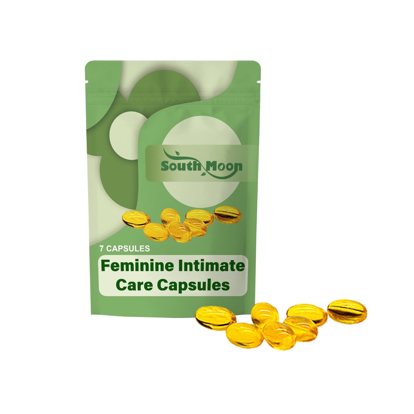 Feminine Intimate Care Capsules