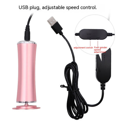 USB Electric Peeling Pedicure Device