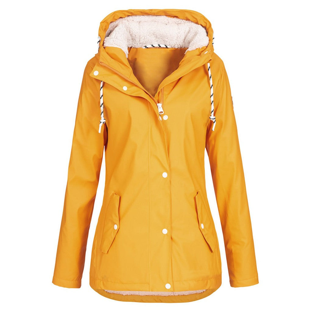 Autumn Women Winter Coats