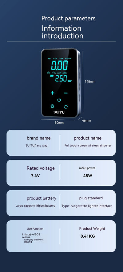 Product model 7