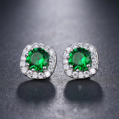 Cute Zircon Earrings for Women