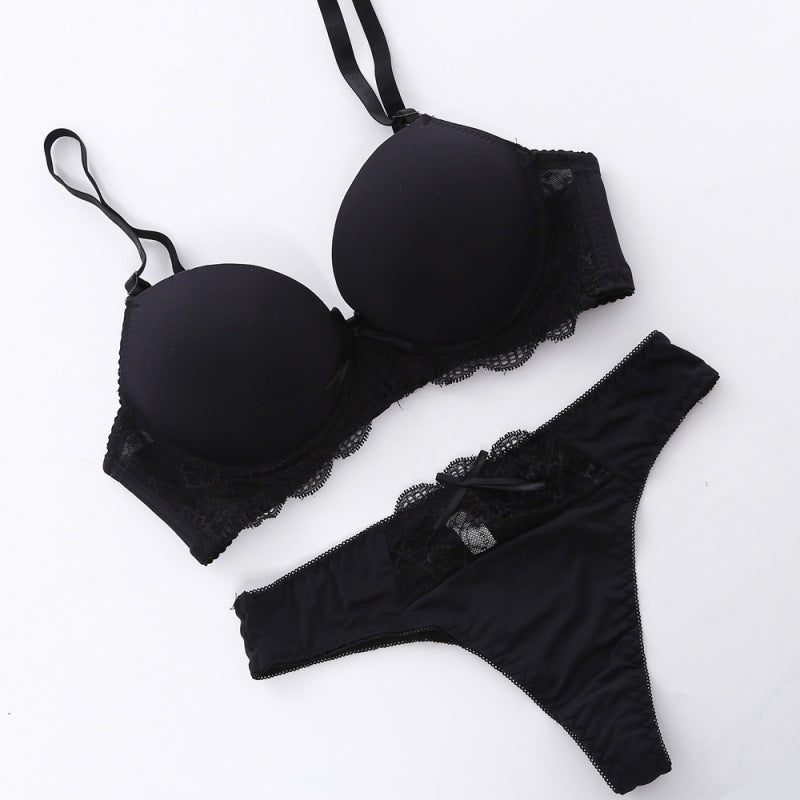 Push Up Bra Set