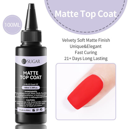 Large Bottle Bottom Rubber Seal Layers Polish Gel For Nail Beauty