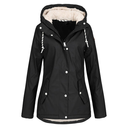 Autumn Women Winter Coats