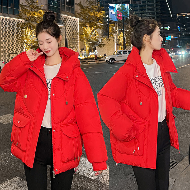 Cotton Clothing Cotton Coat Women's