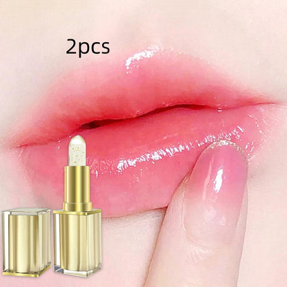 Moisturizing Color-changing Lipstick Lip Balm