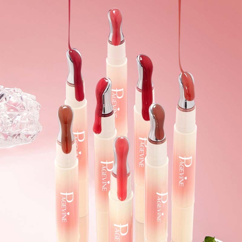 Makeup Water Light Lipstick Lip Glaze Does Not Fade Moisturizing
