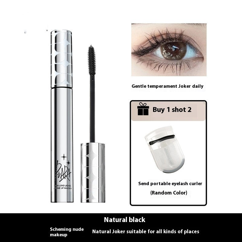 Mascara Waterproof Long Curling Is The Same As Universal