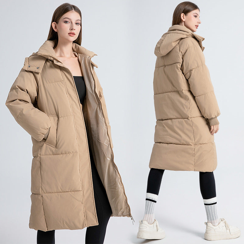 Cotton Jacket Women's Coat