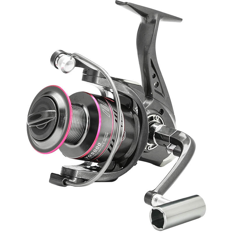 Full metal fishing reel