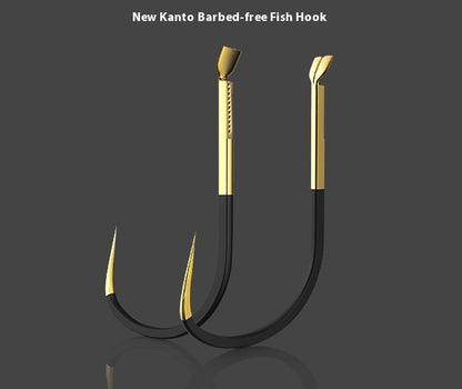 Tungsten Steel Thickened And Hardened Fish Hook
