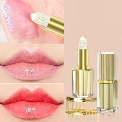 Moisturizing Color-changing Lipstick Lip Balm