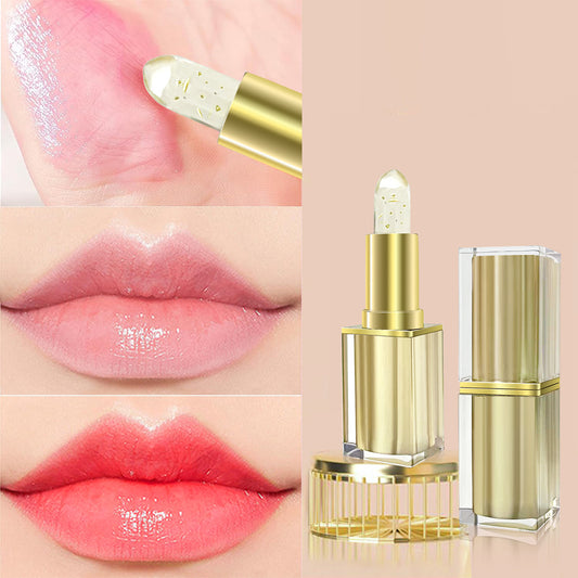 Moisturizing Color-changing Lipstick Lip Balm
