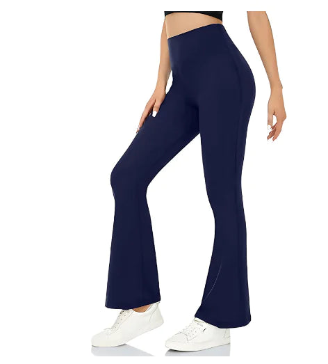 High-Waisted Yoga Leggings