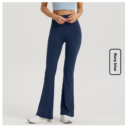 High-Waisted Yoga Leggings