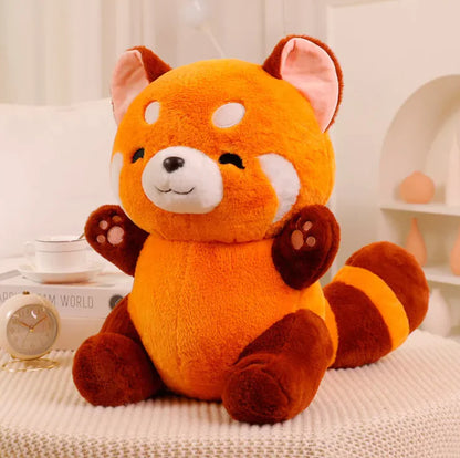 Raccoon Plush Doll