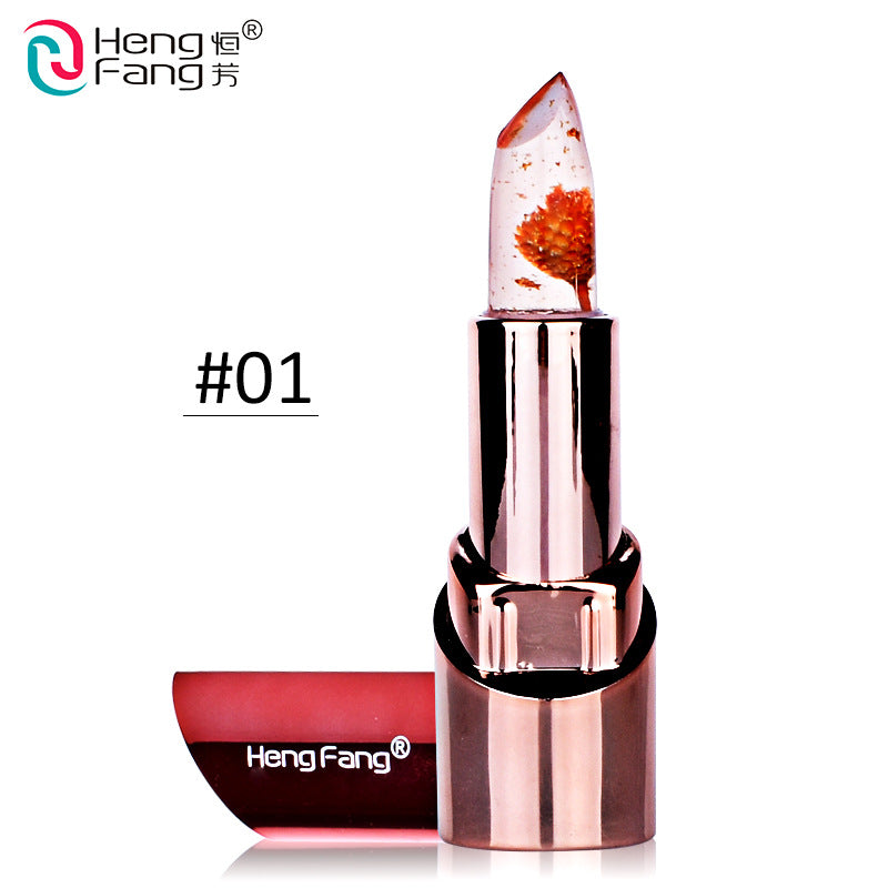 Makeup Lip Balm Jelly Color Changing Lipstick Moisturizing