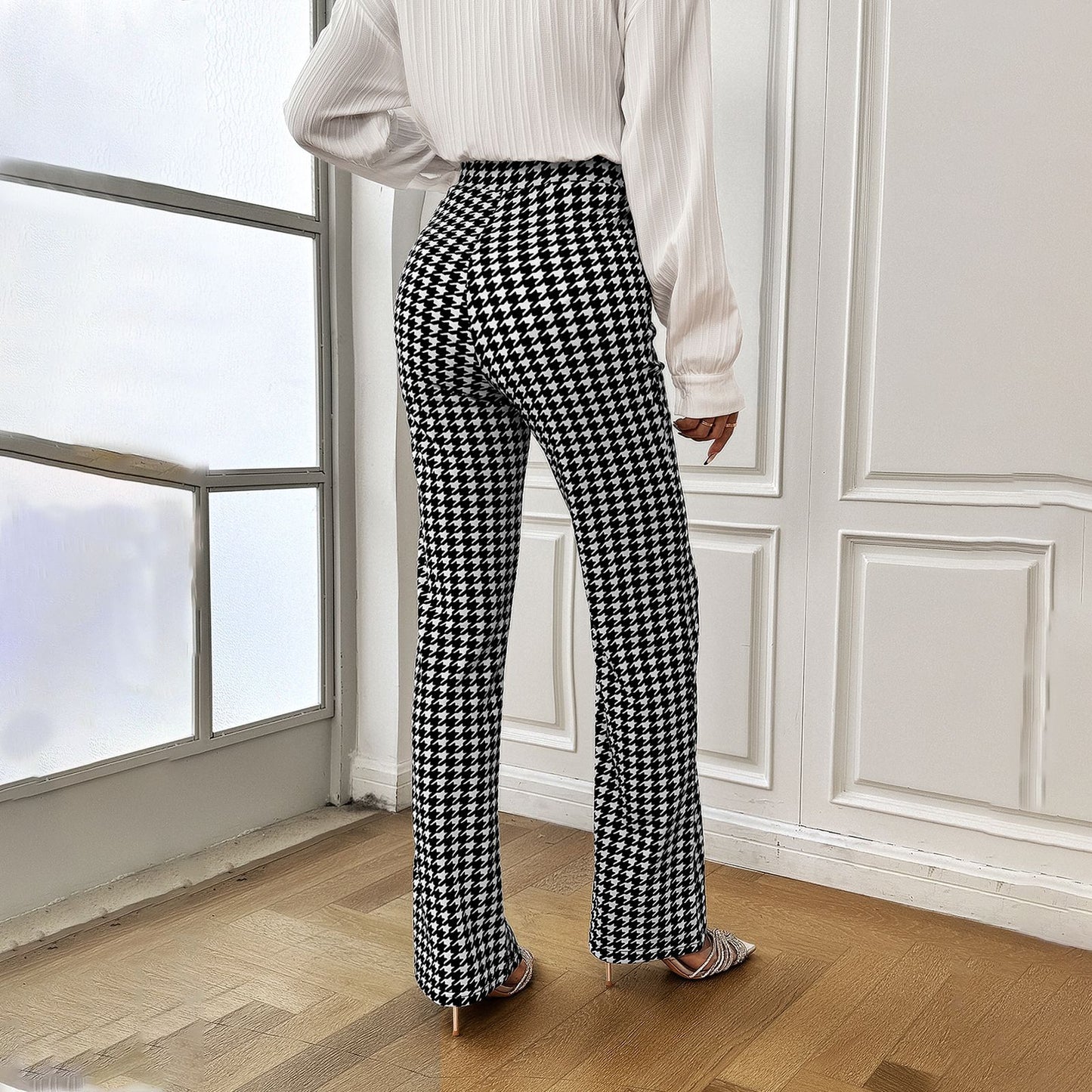 Women's Fashion Leisure Trousers