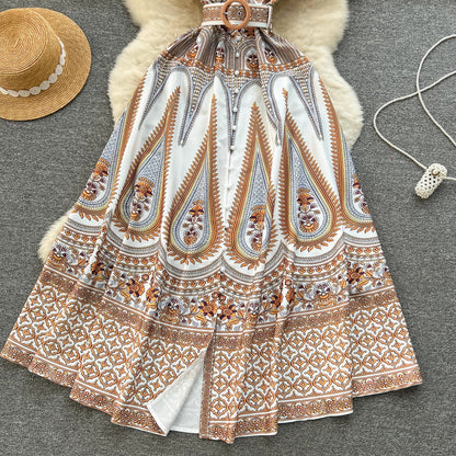 Women's Fashion Slim Dress