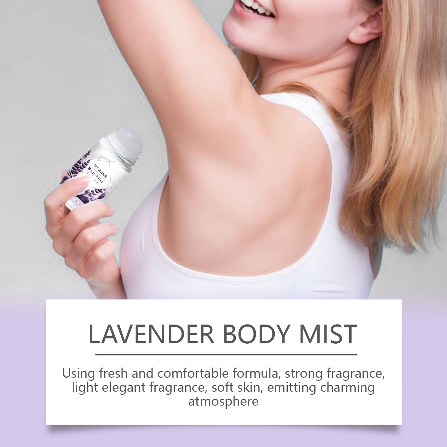 Lavender Body Lotion Deodorant Cleaning Fragrance