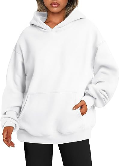 Women's Thick Hooded Sweater