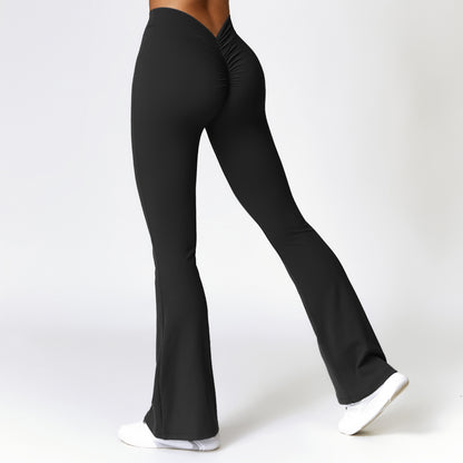 Hip Lifting Pants Fitness Women