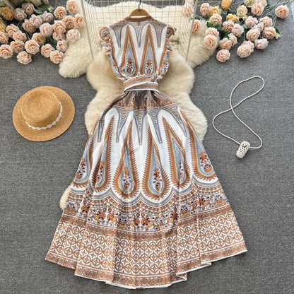 Women's Fashion Slim Dress