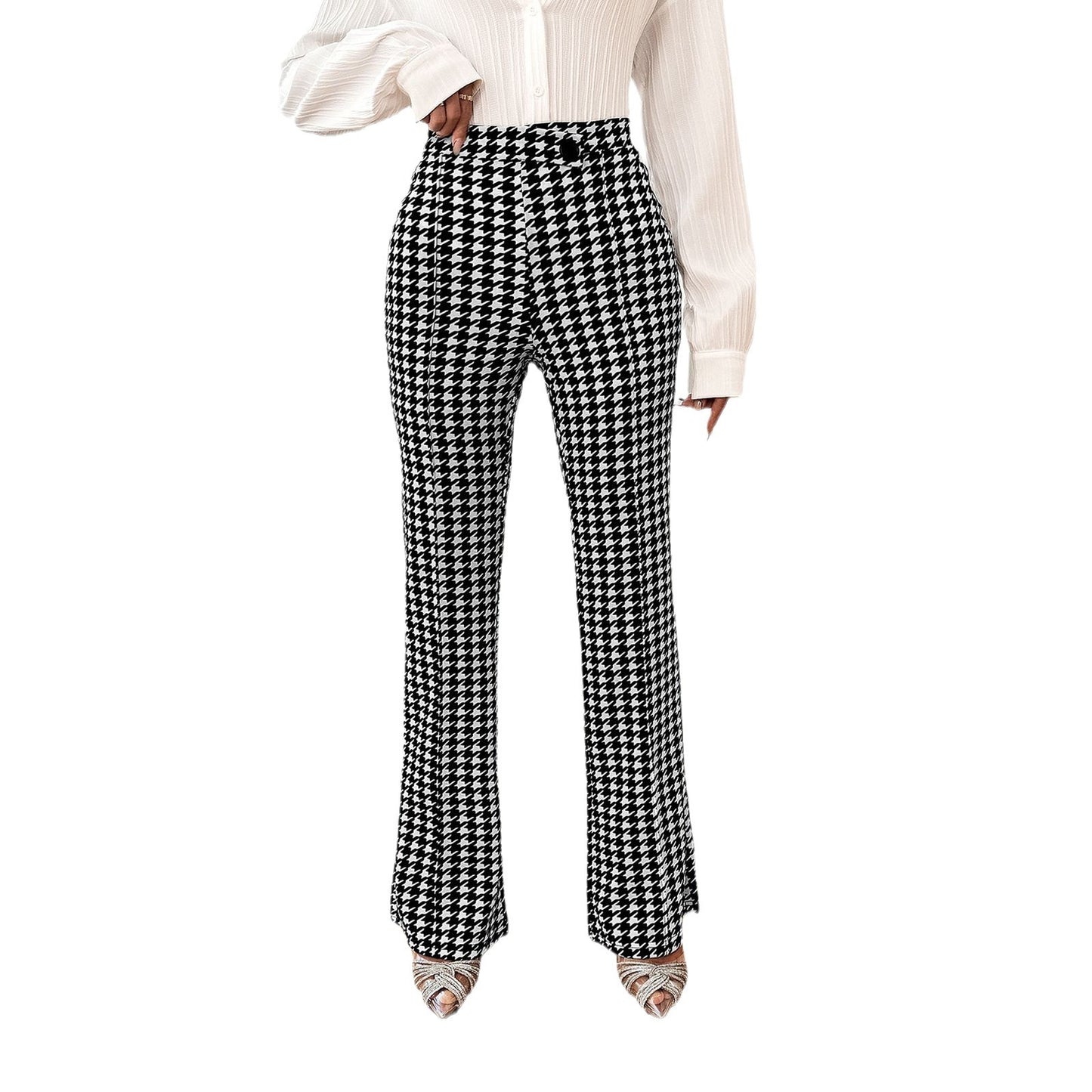 Women's Fashion Leisure Trousers