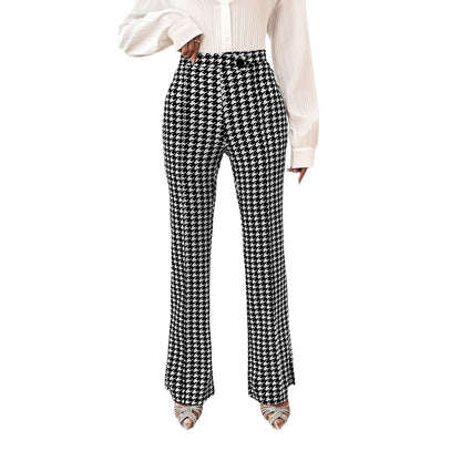 Women's Fashion Leisure Trousers