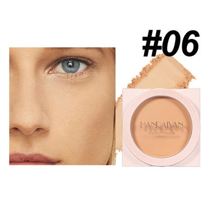 Invisible Pore Waterproof Press Powder