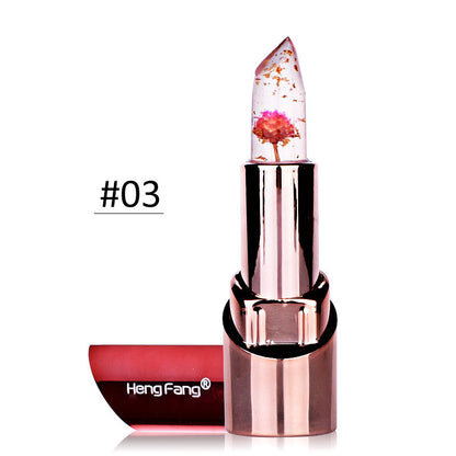 Makeup Lip Balm Jelly Color Changing Lipstick Moisturizing