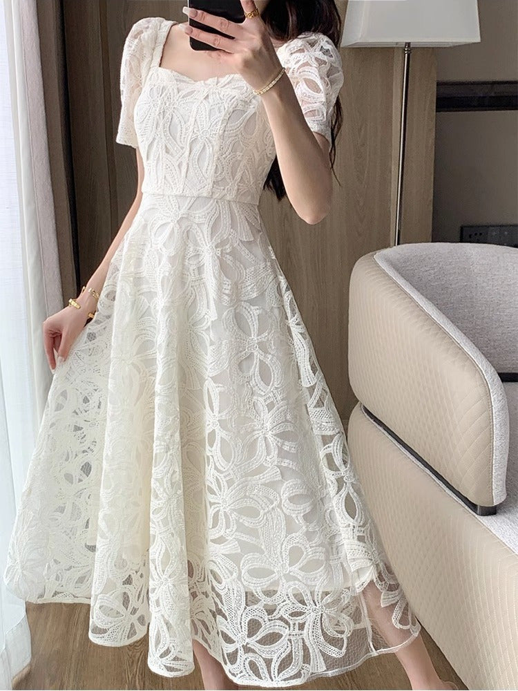 Lace Dress