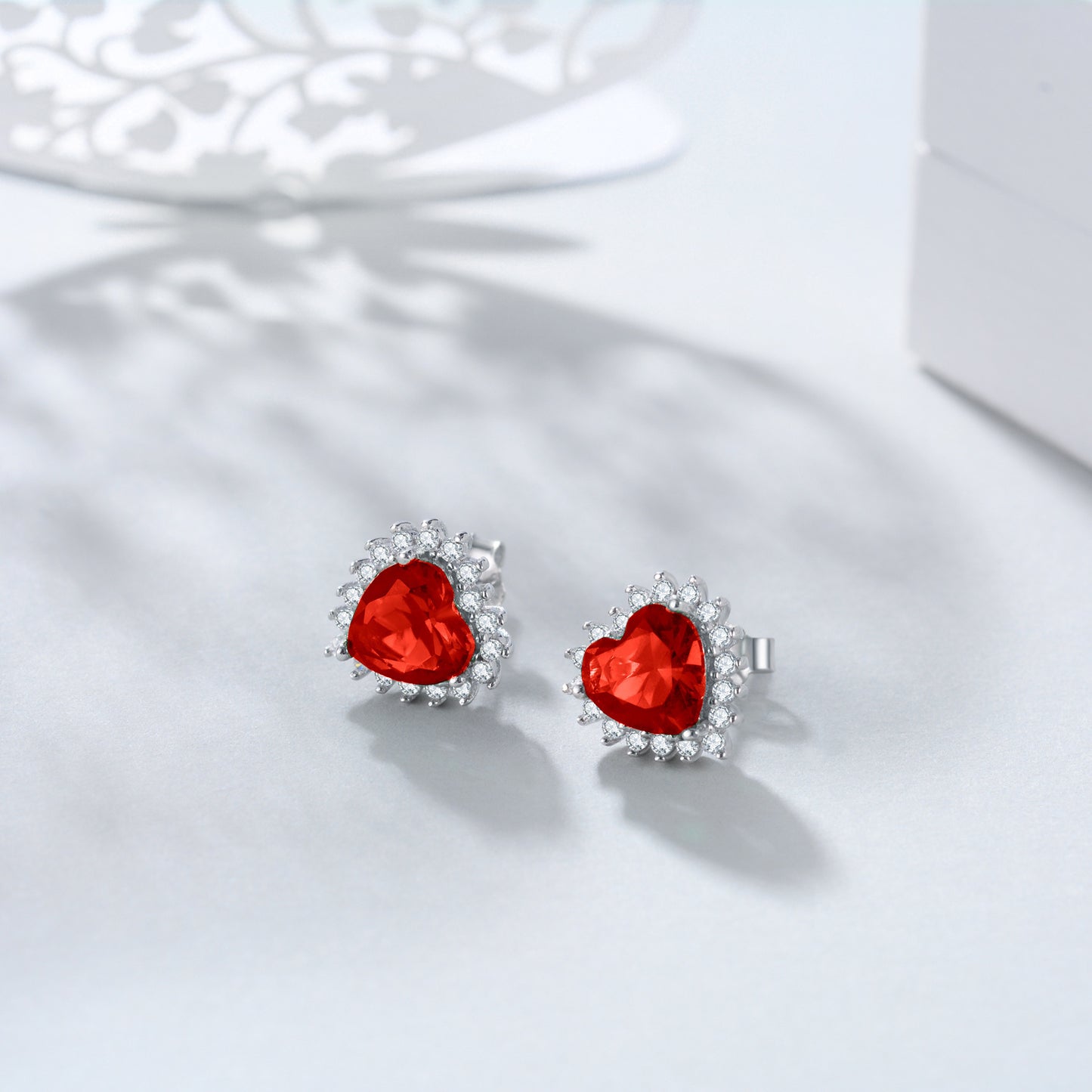 Zircon Earrings for Women