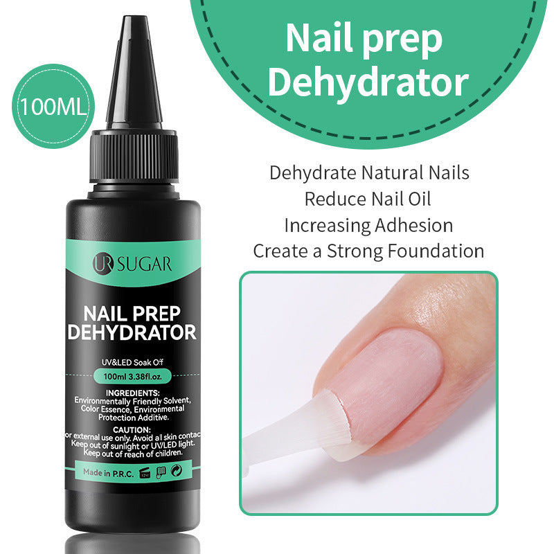 Large Bottle Bottom Rubber Seal Layers Polish Gel For Nail Beauty