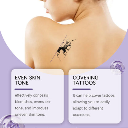 Body Creamy Concealer Daily Lasting Nourishing And Brightening Cover