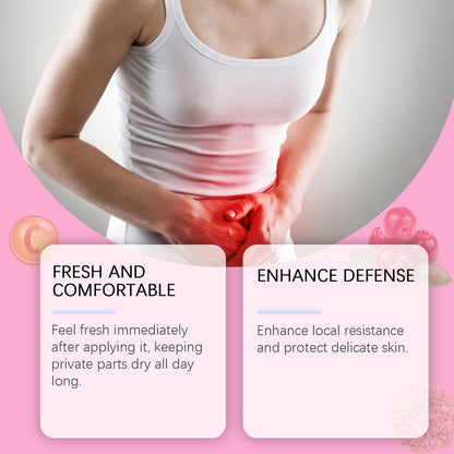 Women's Body Gentle Cleaning Repair Capsule