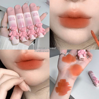 Tender Color Lip Lacquer Soft Fog Matte