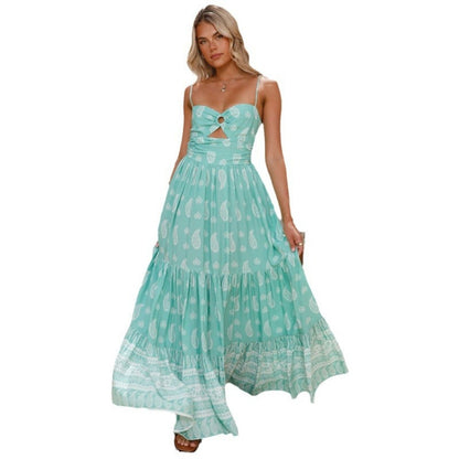 Spring Women's Dress