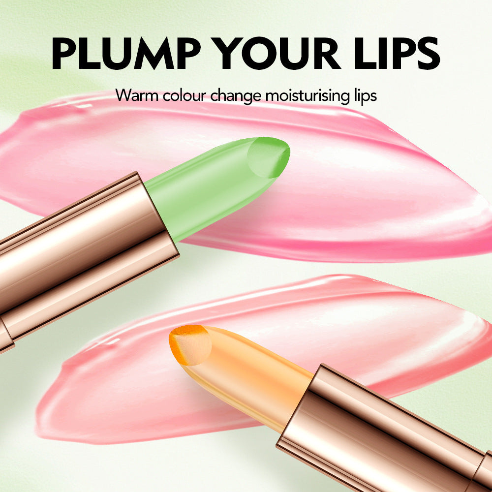 Aloe Change Lipstick Lip Balm No Stain On Cup