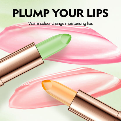 Aloe Change Lipstick Lip Balm No Stain On Cup