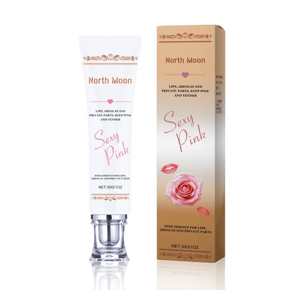 Women's Private Parts Care Cream Moisturizes And Soothes