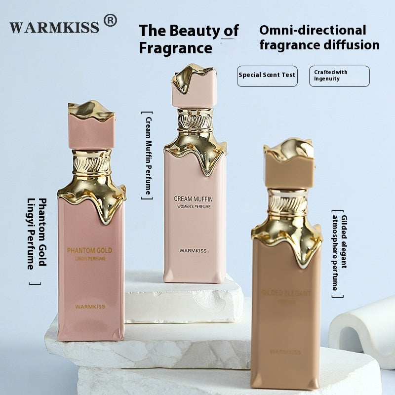 Middle East Arabic Cream English Muffin Men Perfume For Women Lasting