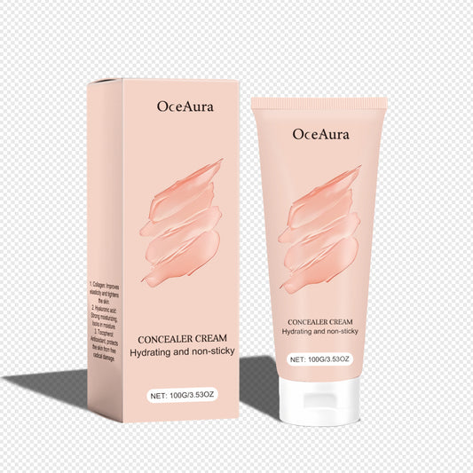 Moisturizing And Brightening Body Toning Cream Concealer