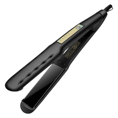 Hair Straightener Straight Roll Wet And Dry Hair Salon