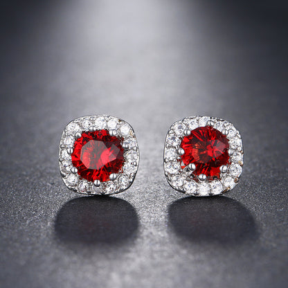 Cute Zircon Earrings for Women