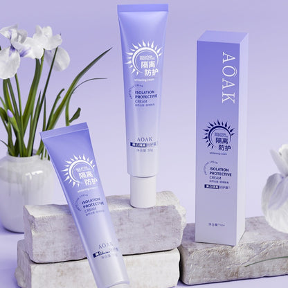 Whitening Isolation Protective Cream
