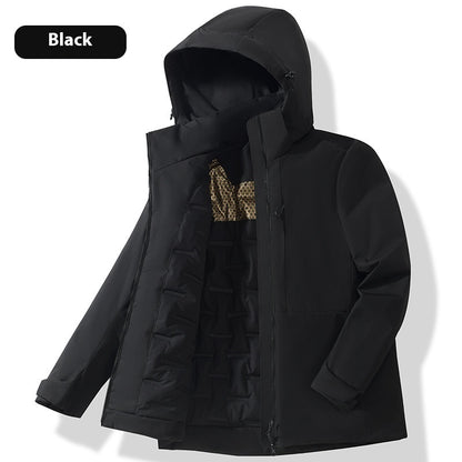 Women's Waterproof And Warm Jacket